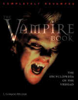 Vampire Book: The Encyclopedia of the Undead